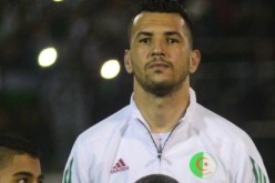 تسريح بلقروي من تربص الخضر قبل مواجهة الكامرون