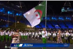 النشيد الوطني الجزائري و رمز الدولة الجزائرية يهان في بريطانيا