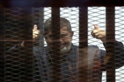 سوء الأحوال الجوية يؤجل محاكمة محمد مرسي