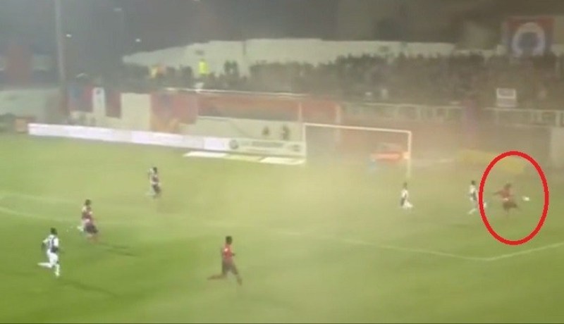 بالفيديو بويول يحرز أسرع وأجمل هدف في فرنسا