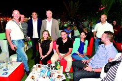 Ooredoo  ينظم سهرة رمضانية حميمية رفقة أسرة الإعلام