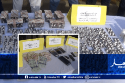 تفكيك شبكة إجرامية وحجز 1720 قرص مؤثر عقلي بالعاصمة