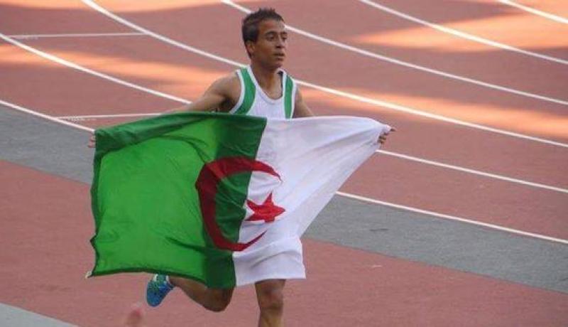 العداء بقة يفتح النار على رئيس اتحادية ألعاب القوى ويتهمه بـ«حڤرة» الرياضيين