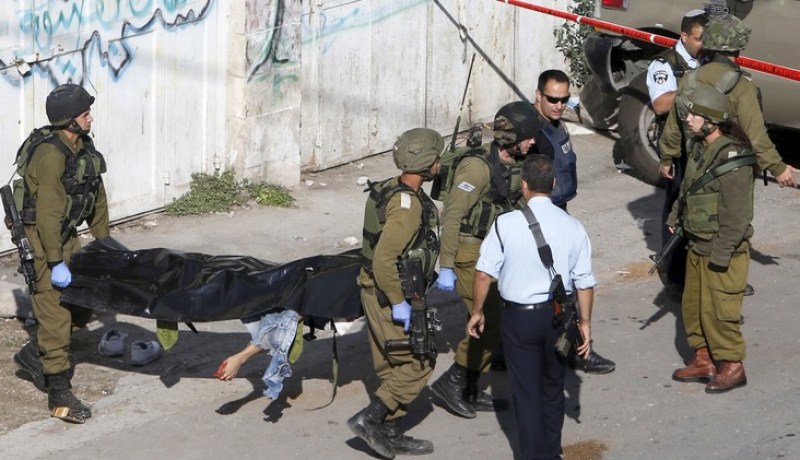 مقتل فلسطينيين اثنين بالرصاص الإسرائيلي في الخليل