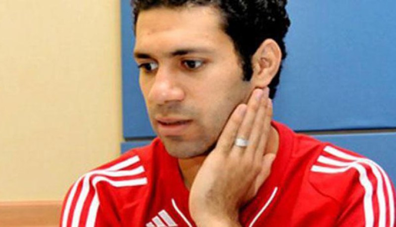 عبد ربه لاعب الاتحاد الجديد: الوضع الحالي في مصر دفعني للرحيل