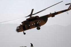 مقتل 12 عنصرا من طالبان بغارات لسلاح الجو الأفغاني
