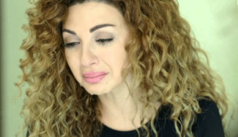 الموت يفجع الفنّانة ميريام فارس