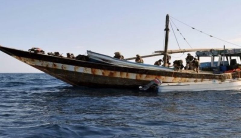 اختطاف سفينة صيد كورية جنوبية قبالة سواحل الصومال