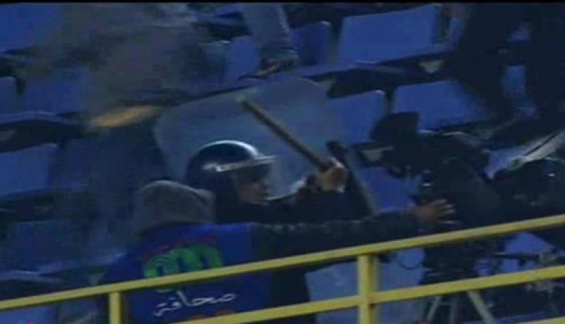 توقيف أكثر من‮ ‬30‮ ‬مناصرا في‮ ‬4‮ ‬مباريات تحت تأثير المخدرات وحجز أسلحة بيضاء و”زطلة‮”