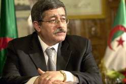 أويحيى يشارك في تأبينية بلعايب