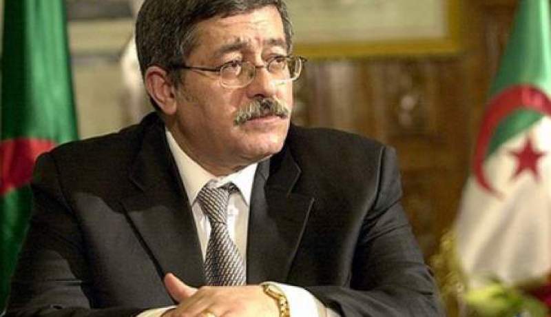 أويحيى يشارك في تأبينية بلعايب