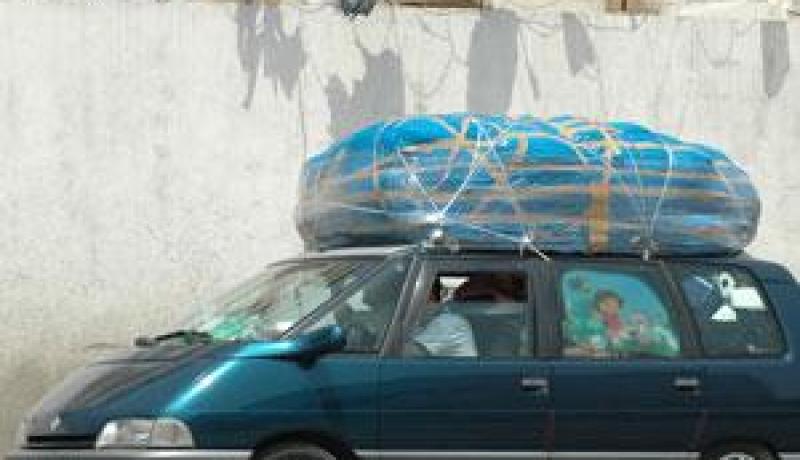 تمديد فترة العبور المؤقت للسيارات السياحية الخاصة بالمهاجرين ب3 أشهر