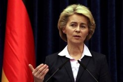 ألمانيا تدعو الولايات المتحدة للمشاركة في السلم العالمي