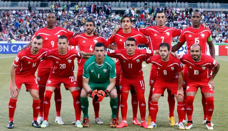 رسميا  الفدائي الفلسطيني يختار ستاد عمان لمباراتي السعودية وماليزيا