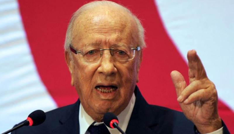 السبسي يجري تعديلا على الحكومة