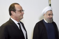 الكحول تلغي مأدبة بين هولاند وروحاني في باريس