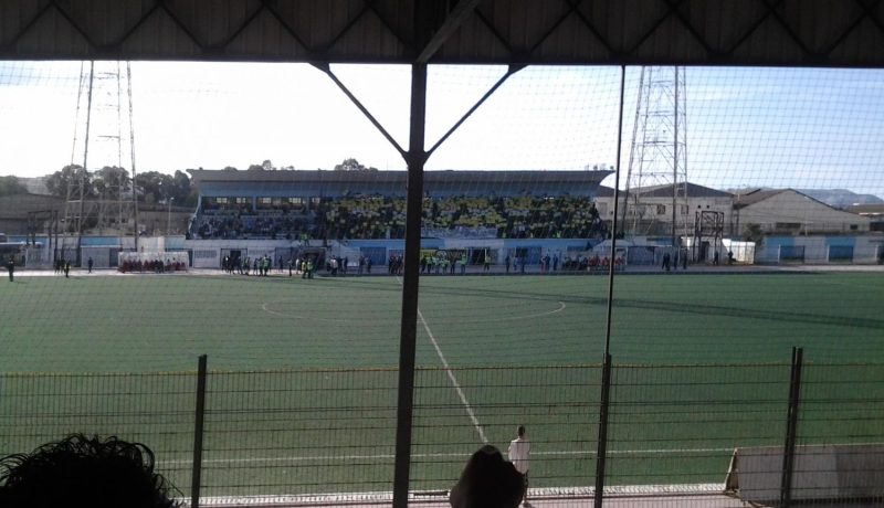 مباراة بلوزداد أمام الحراش تلعب بالمحمدية