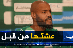 مبولحي يشبه الوضعية الحالية للإتفاق بالمنتخب الوطني