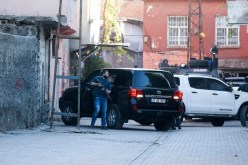 مقتل 4 من الشرطة ومدني بهجمات شنها مسلحون أكراد في تركيا