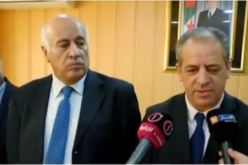 ولد علي: “الجزائر ستواصل دائما دعم الرياضة الفلسطينية”