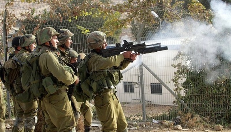 استشهاد شاب فلسطيني برصاص قوات الاحتلال في مخيم قلنديا شرق القدس