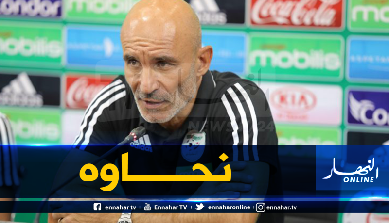 الفاف ترسم إقالة لودوفيك باتيلي