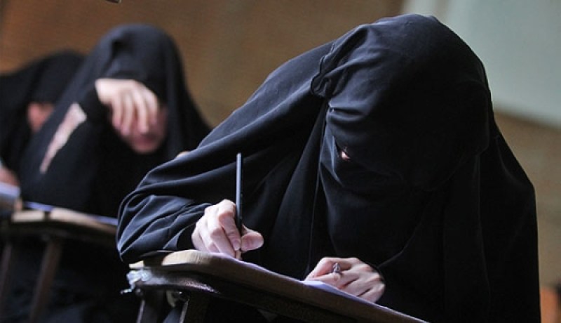 ألمانيا تقرّ حظرالنقاب جزئيا