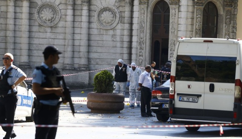 تركيا تعلن عن إحباط هجوم كبير في اسطنبول تزامن مع هجمات باريس