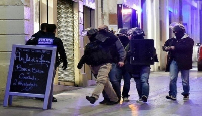 10 آلاف شخص مدرجون على سجلات الأمن الفرنسي