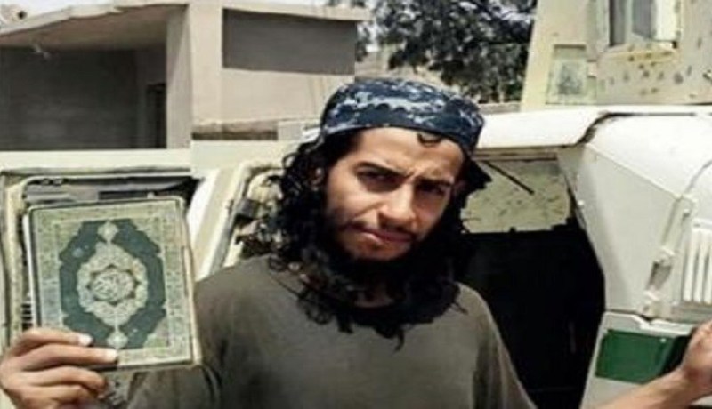 مقتل عبد الحميد ابا عود العقل المدبر لهجمات باريس