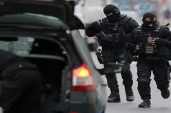 العثور على سيارة يرجح أنه تم استخدامها في هجمات باريس