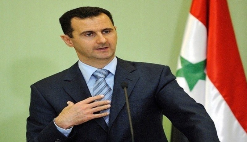 الأسد يؤكد سندعم جهود فرنسا استخباراتيا إذا غيرت سياستها تجاه سوريا