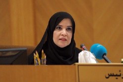 لأول مرة في التاريخ الإماراتي والعربي انتخاب امرأة رئيسة للبرلمان