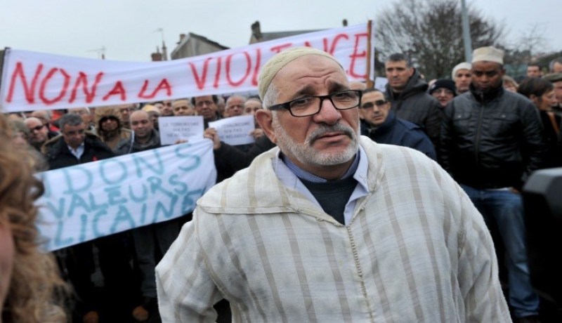 مساجد فرنسا في خطبة موحدة الجمعة المقبلة