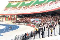 الشوط الأول.. التعادل سيد الموقف بين المولودية وبارادو