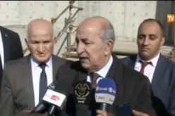 تمديد قانون 15-08.. تبون ينفي خلافه مع سلال