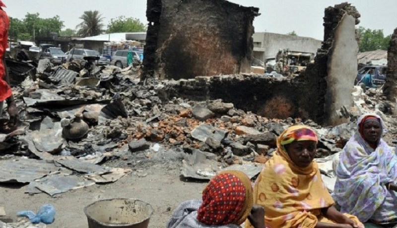 مقتل 10 أشخاص بهجوم انتحاري في الكاميرون