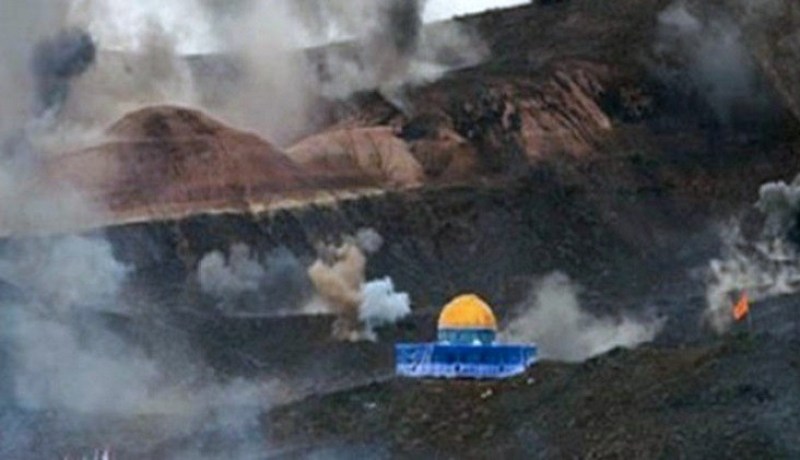 مناورات إيرانية كبيرة تحاكي تحرير المسجد الأقصى