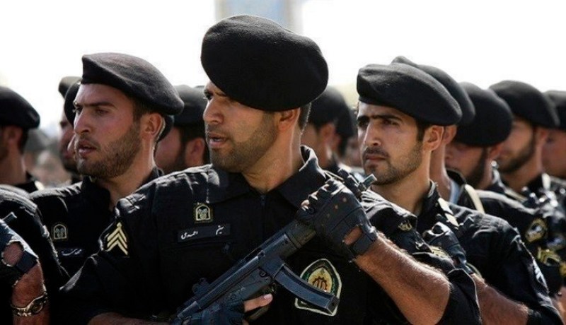 مقتل 4 عناصر من قوات الأمن على يد مسلحين في إيران