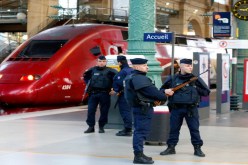 حمامة تتسبب بإجلاء الركاب والعاملين من محطة قطار في باريس