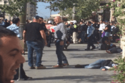 مقتل إسرائيلي في عملية طعن وفلسطينيين اثنين برصاص الجيش الإسرائيلي