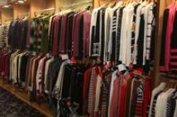 حجز 5 ملايير من الالبسة النسوية الاسرائيلية من المغرب على متن 5 مرسيدس