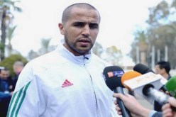 الاتحادية الجزائرية تقررمنح مجيد بوقرة الميدالية الذهبية للاستحقاق