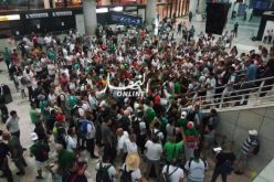 عودة كل أنصار الفريق الوطني إلى أرض الوطن