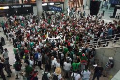 «أنصار الخضر رجّعوهم ڤاع»