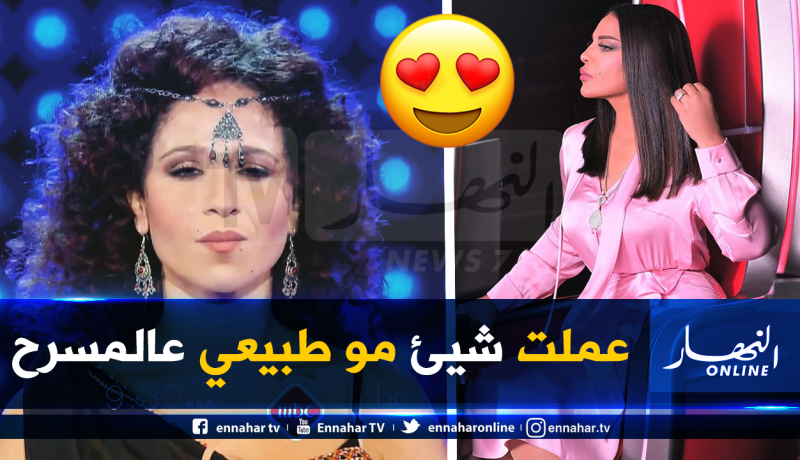 شاهد.. عايدة أولمو تبدع وتكسح منافسيها في أقوى مواجهة بـ”ذا فويس”