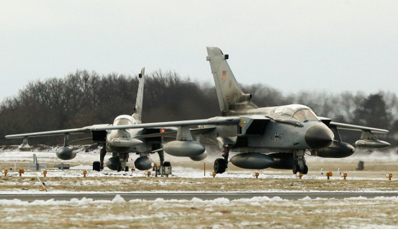 ألمانيا تقرر المشاركة في ضرب داعش بسوريا