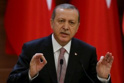 أردوغان يقترح حلا للاجئين السوريين