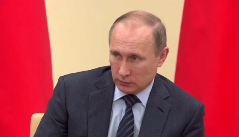 بوتين يفرض قيودا اقتصادية ضد تركيا على خلفية إسقاطها الطائرة الروسية