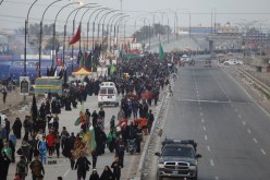 مقتل انتحاريين اثنين قبل استهداف زوار جنوب بغداد